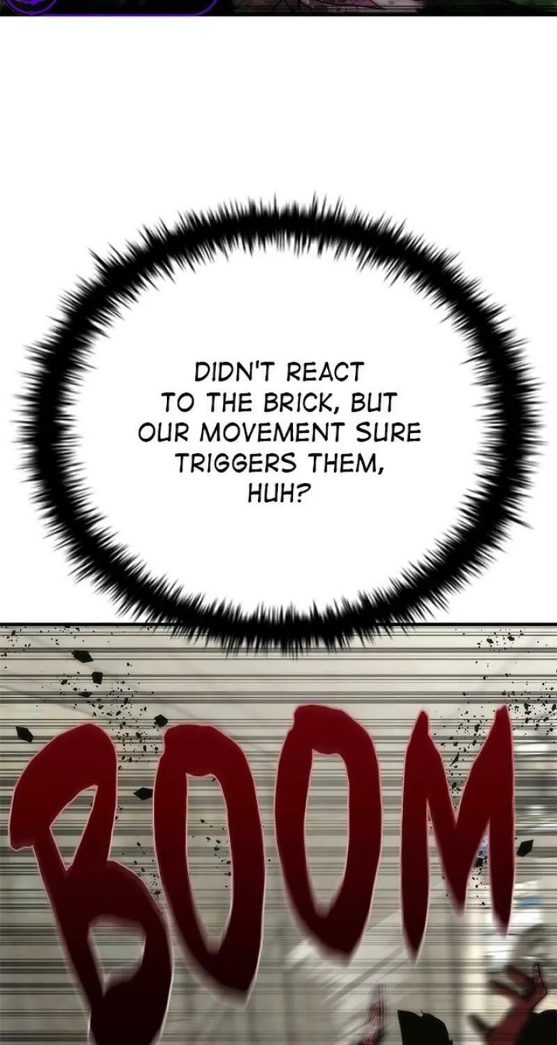 Zombie Apocalypse 82-08 Chapter 50 page 51 - 