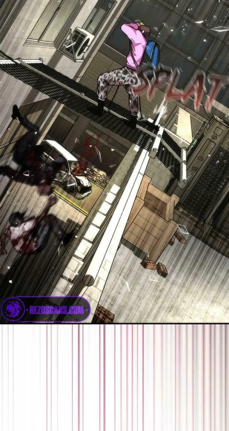 Zombie Apocalypse 82-08 Chapter 50 page 67 - 