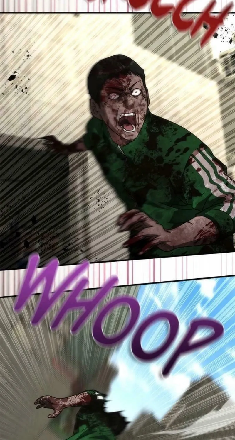 Zombie Apocalypse 82-08 Chapter 50 page 73 - 