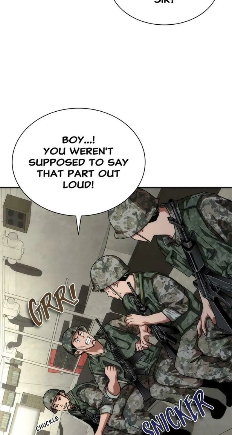 Zombie Apocalypse 82-08 Chapter 51 page 11 - 