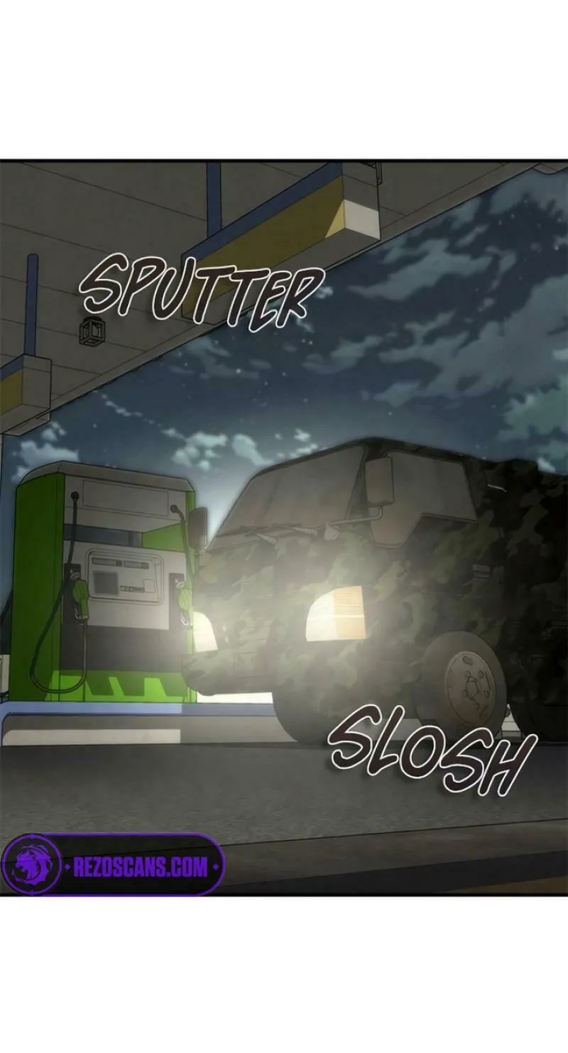 Zombie Apocalypse 82-08 Chapter 51 page 112 - 