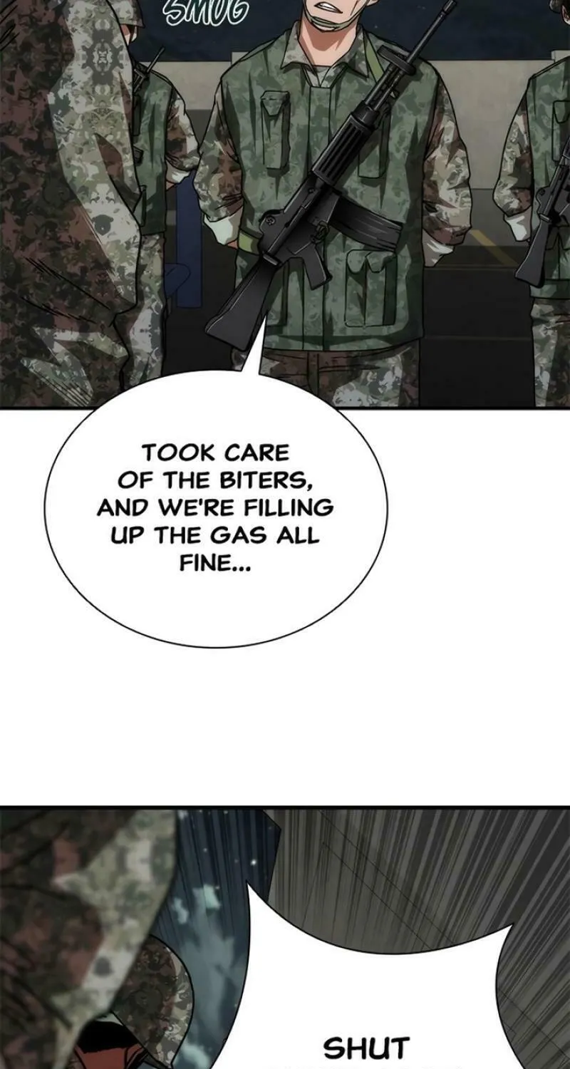 Zombie Apocalypse 82-08 Chapter 51 page 115 - 