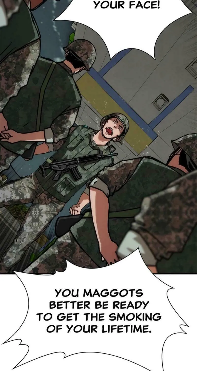 Zombie Apocalypse 82-08 Chapter 51 page 116 - 