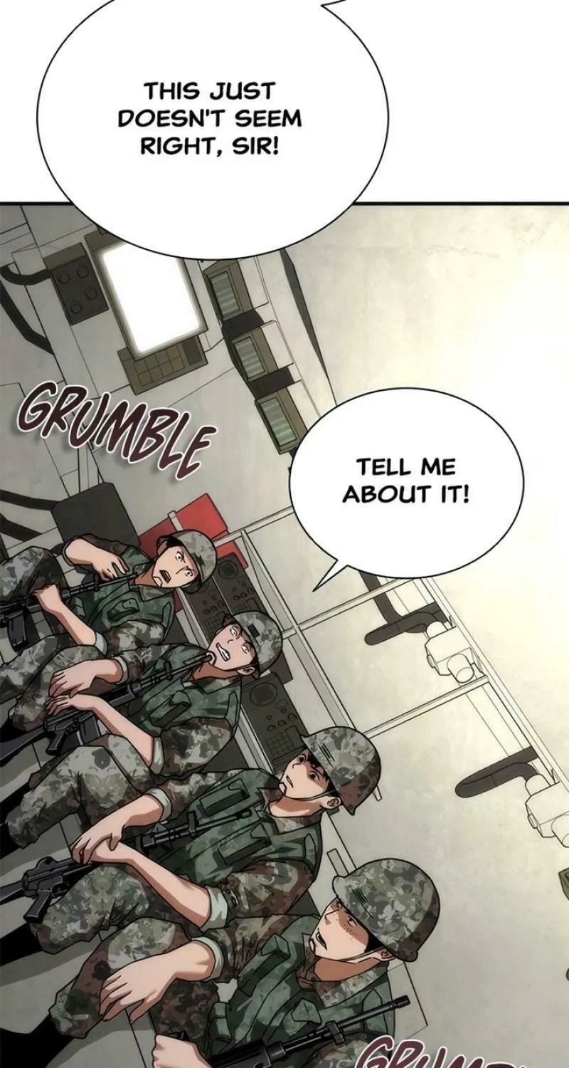 Zombie Apocalypse 82-08 Chapter 51 page 122 - 