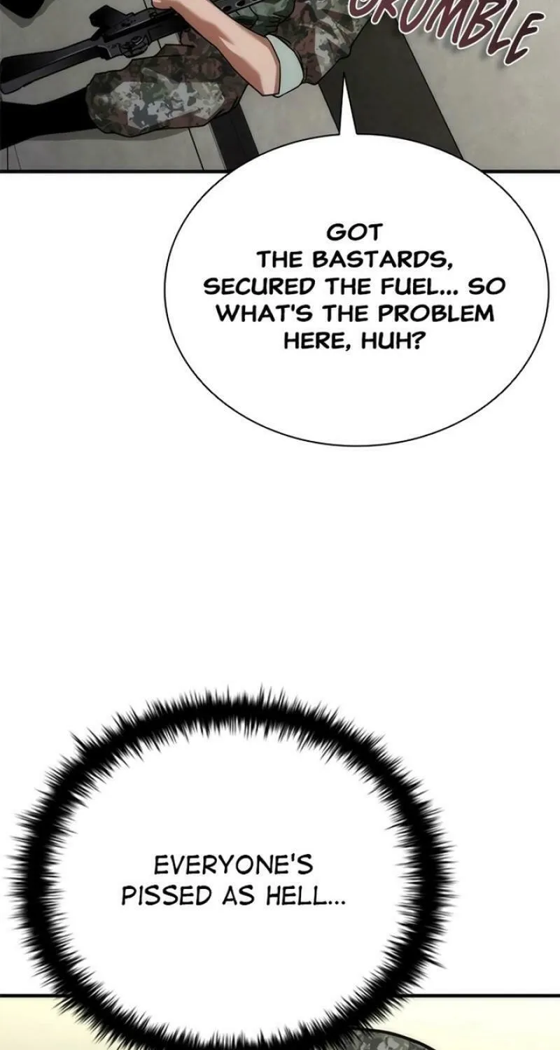 Zombie Apocalypse 82-08 Chapter 51 page 123 - 