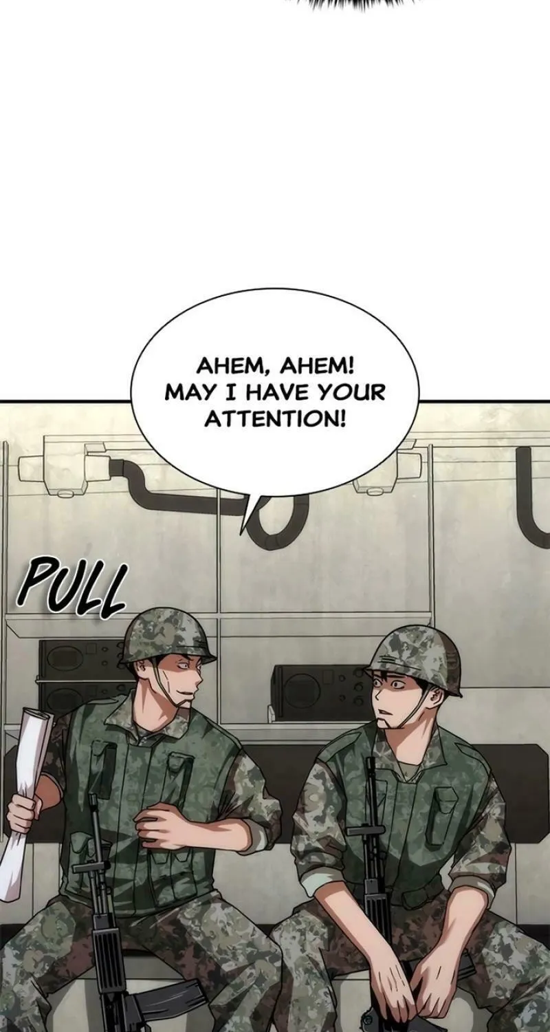 Zombie Apocalypse 82-08 Chapter 51 page 125 - 