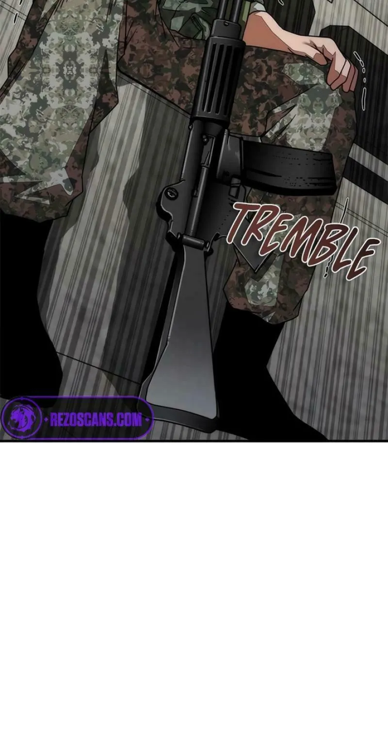 Zombie Apocalypse 82-08 Chapter 51 page 138 - 