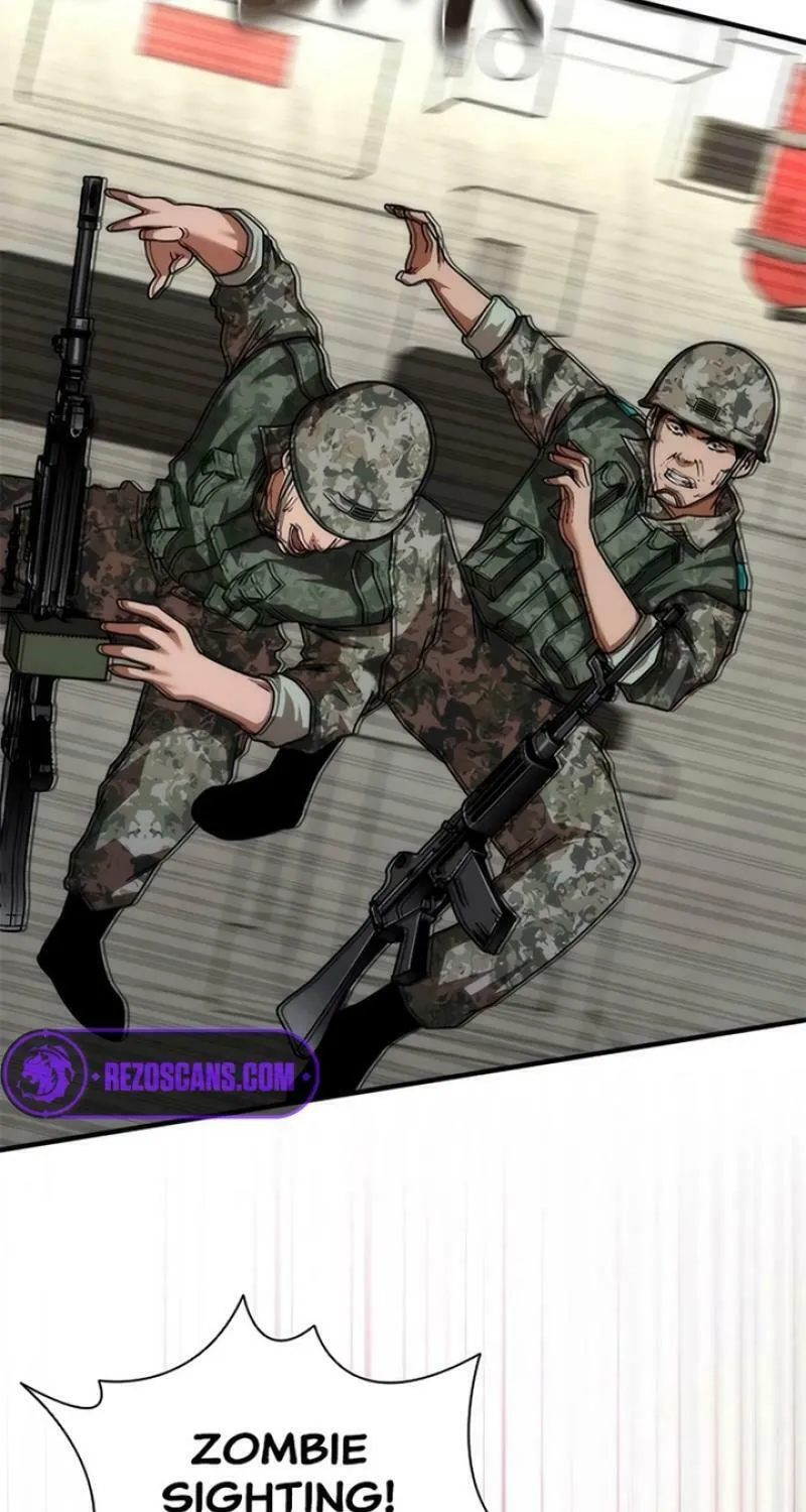 Zombie Apocalypse 82-08 Chapter 51 page 145 - 