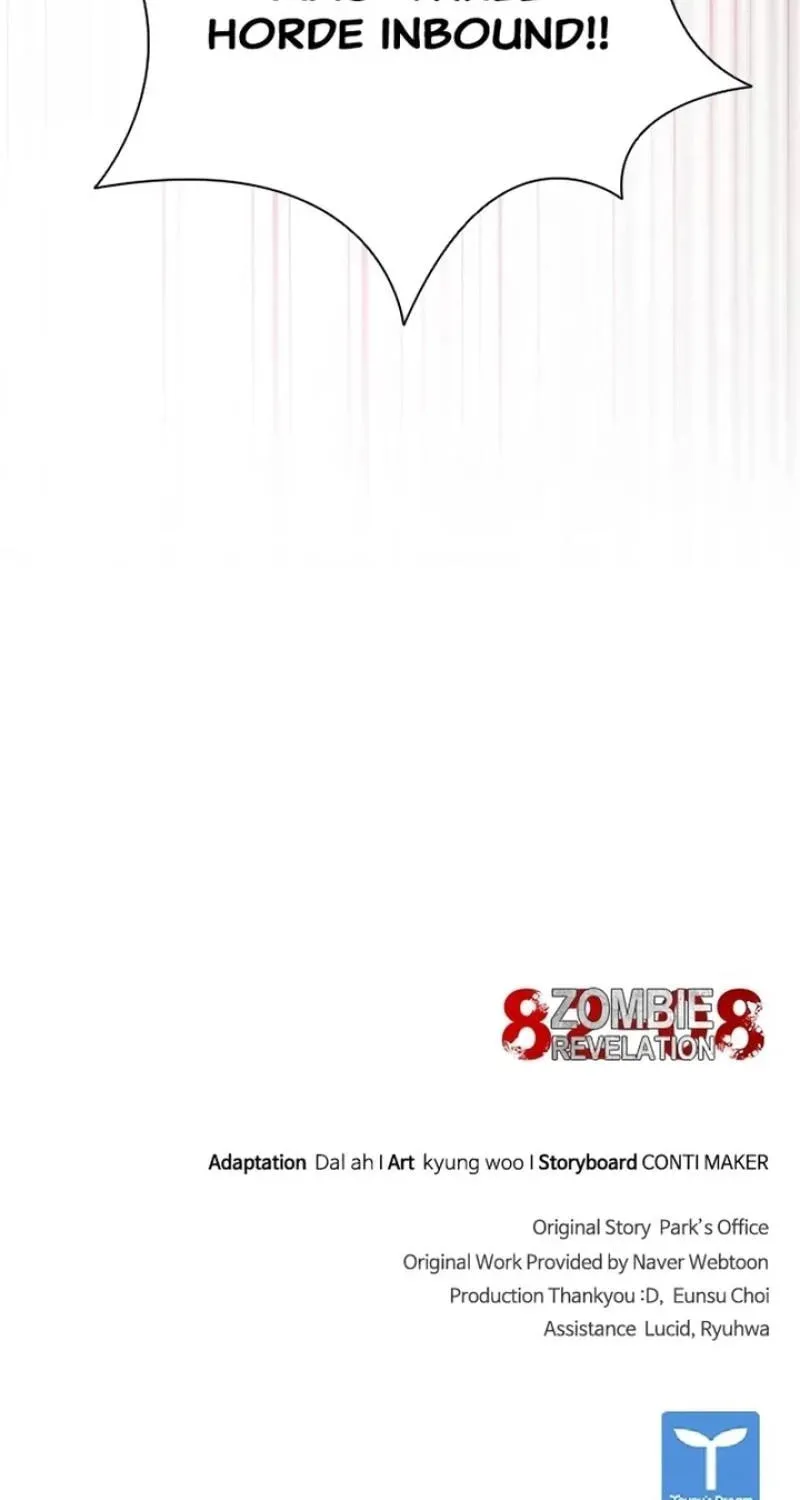 Zombie Apocalypse 82-08 Chapter 51 page 150 - 