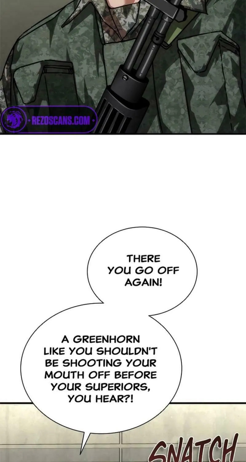 Zombie Apocalypse 82-08 Chapter 51 page 17 - 