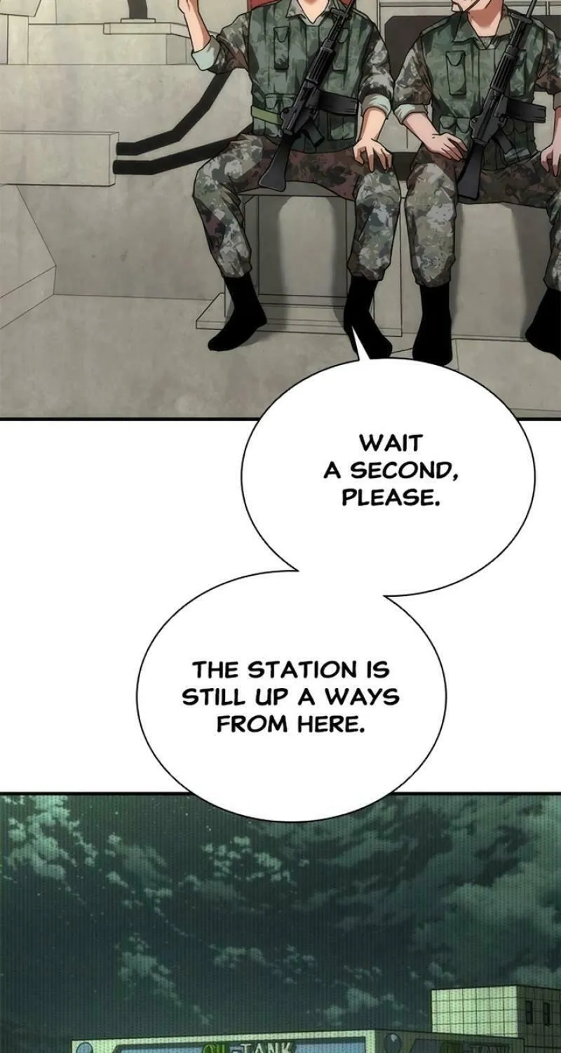 Zombie Apocalypse 82-08 Chapter 51 page 24 - 