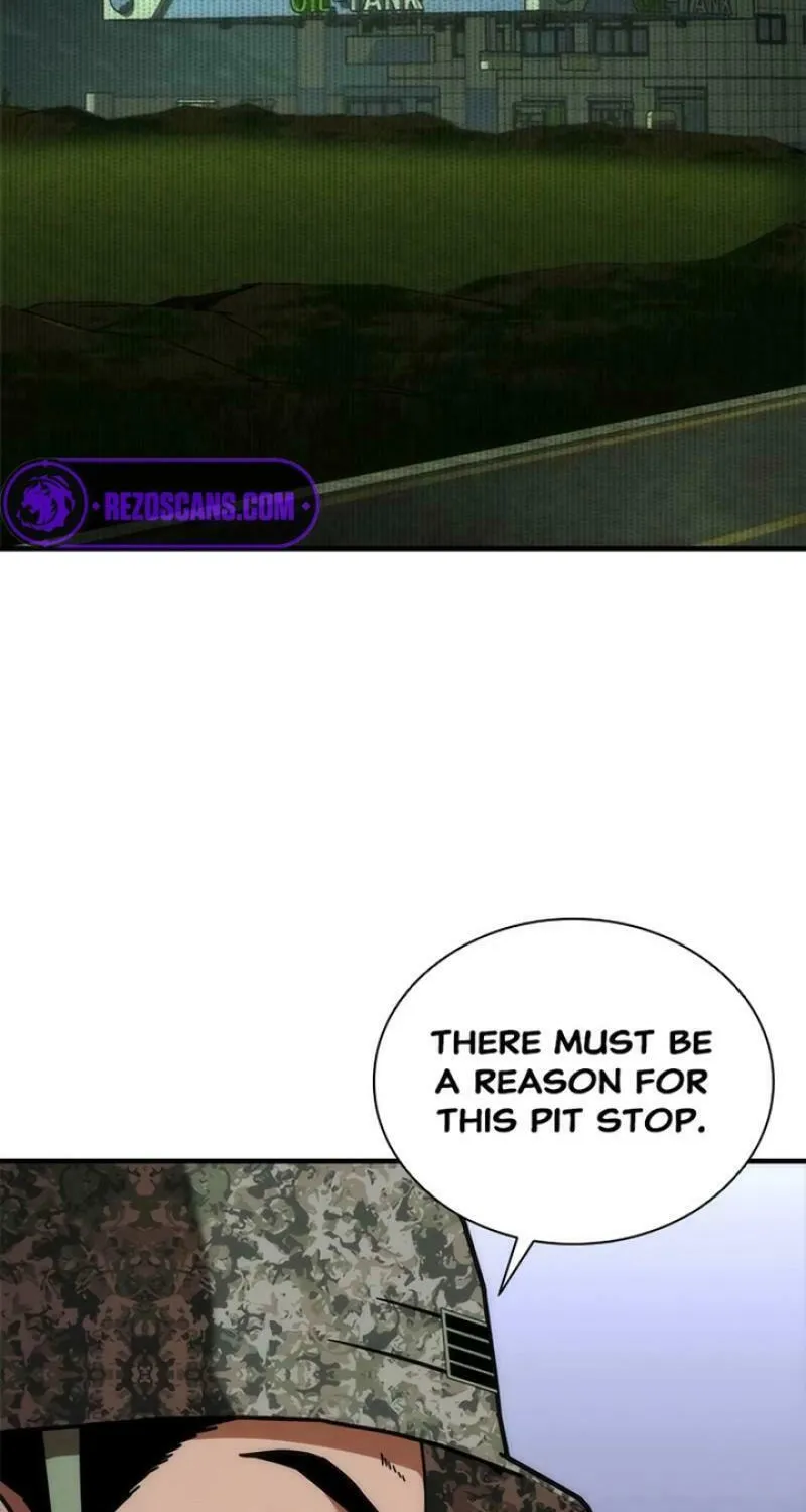 Zombie Apocalypse 82-08 Chapter 51 page 25 - 