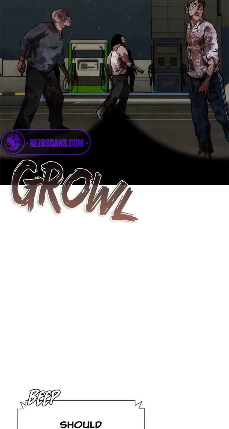 Zombie Apocalypse 82-08 Chapter 51 page 31 - 
