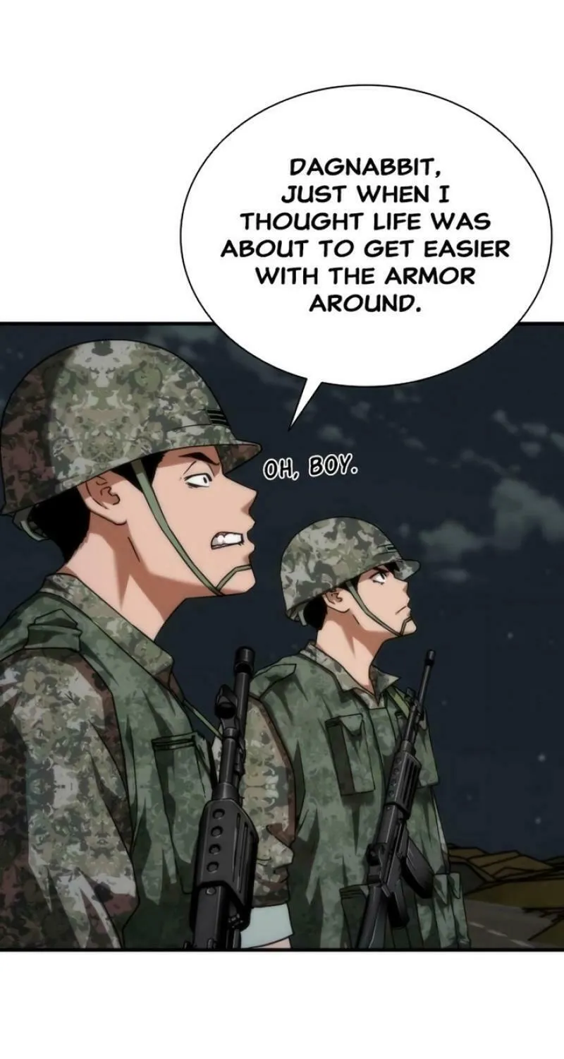 Zombie Apocalypse 82-08 Chapter 51 page 45 - 