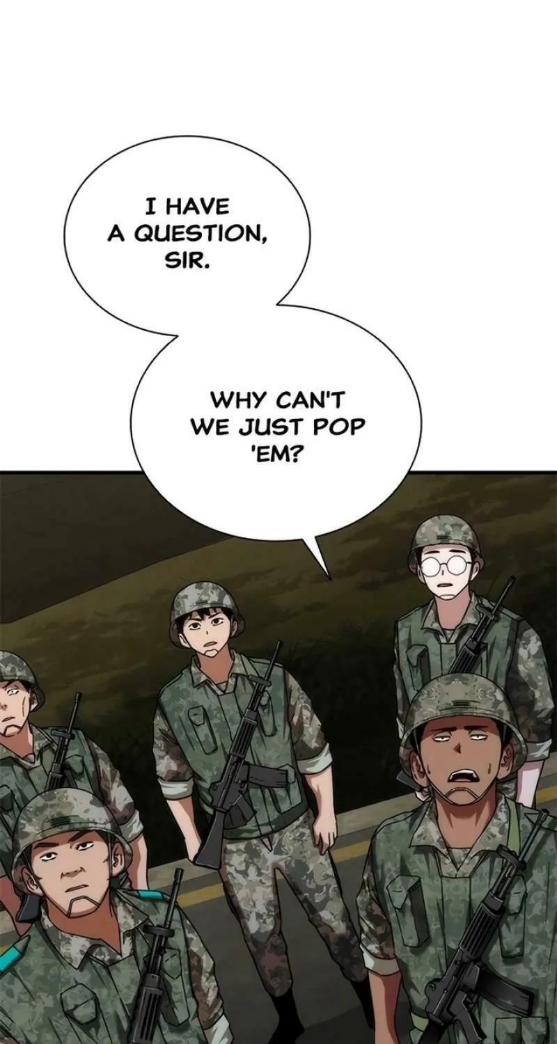 Zombie Apocalypse 82-08 Chapter 51 page 46 - 