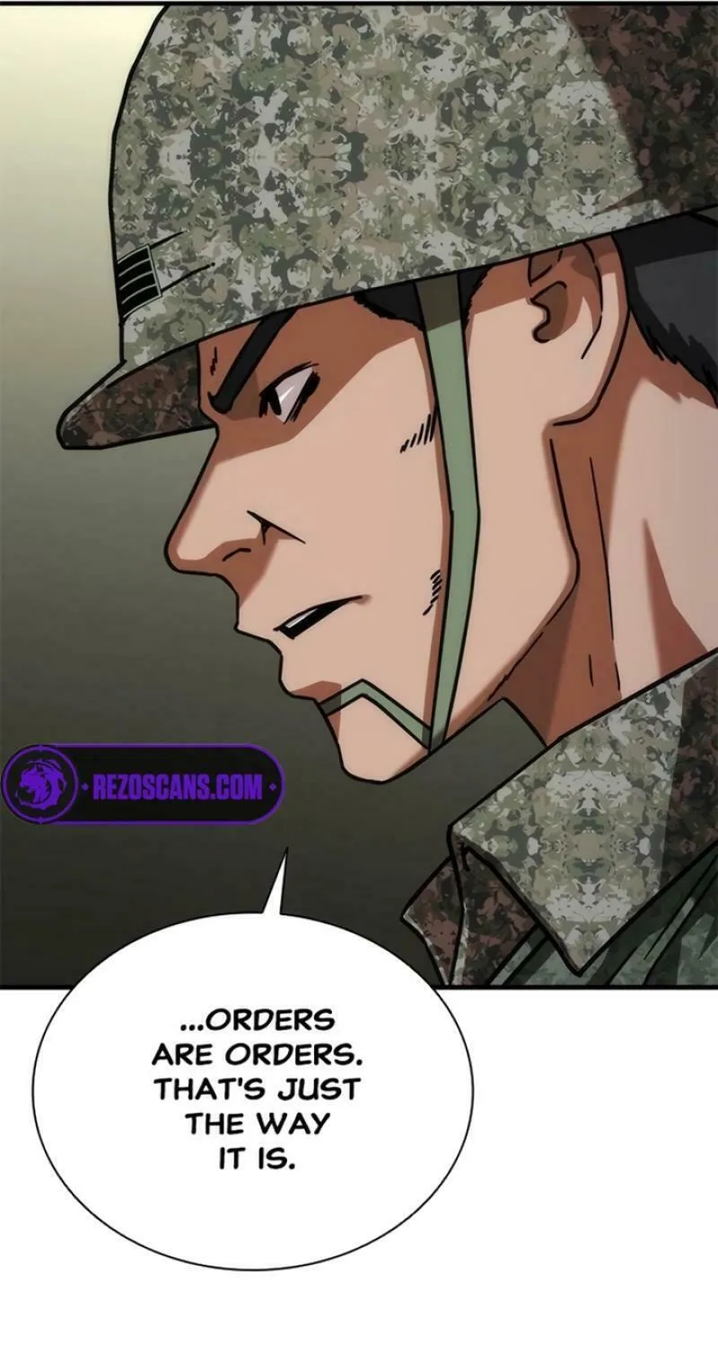 Zombie Apocalypse 82-08 Chapter 51 page 54 - 