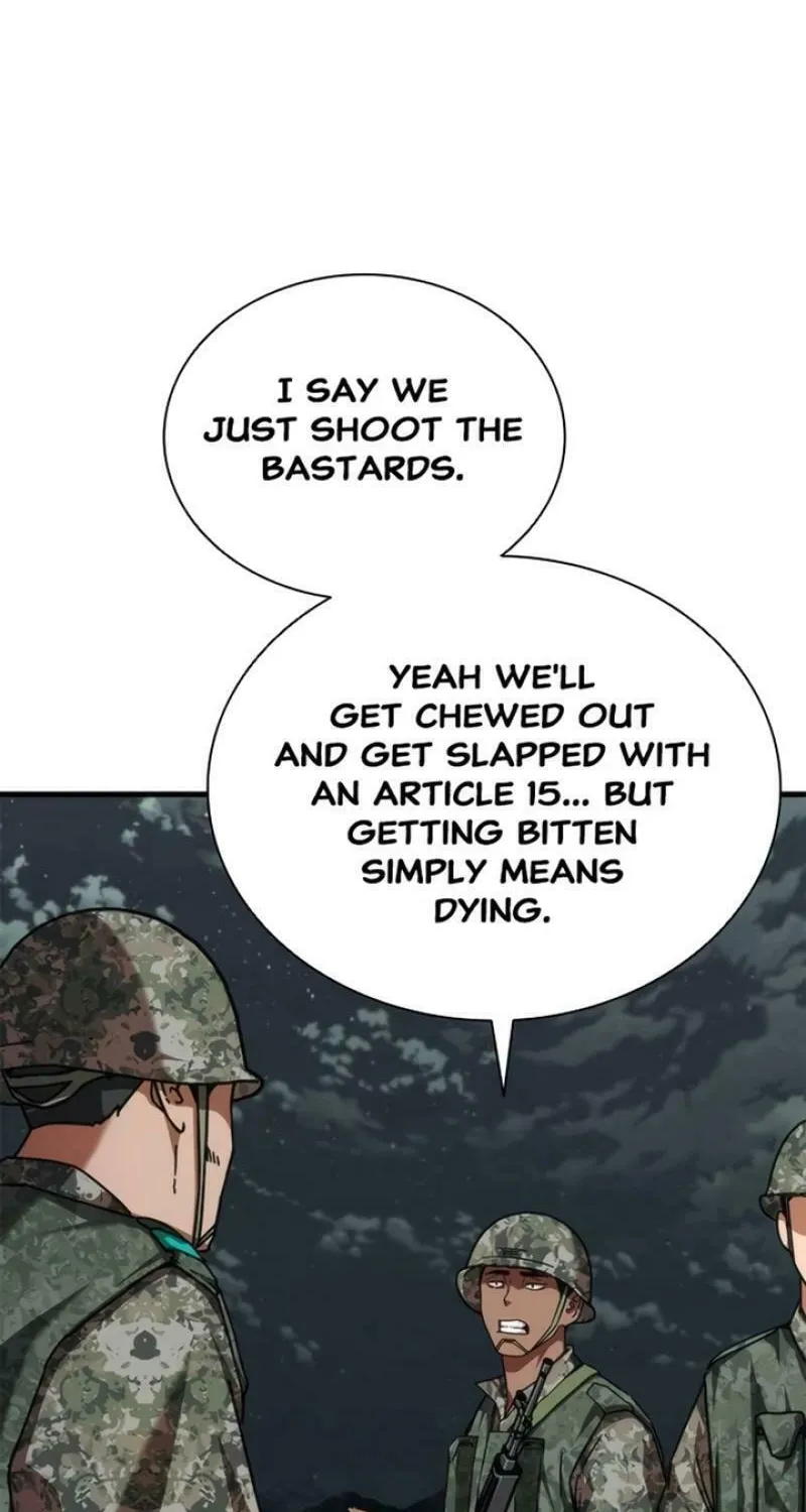 Zombie Apocalypse 82-08 Chapter 51 page 55 - 