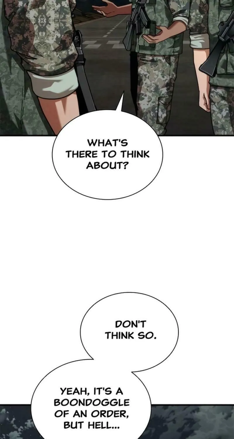 Zombie Apocalypse 82-08 Chapter 51 page 56 - 