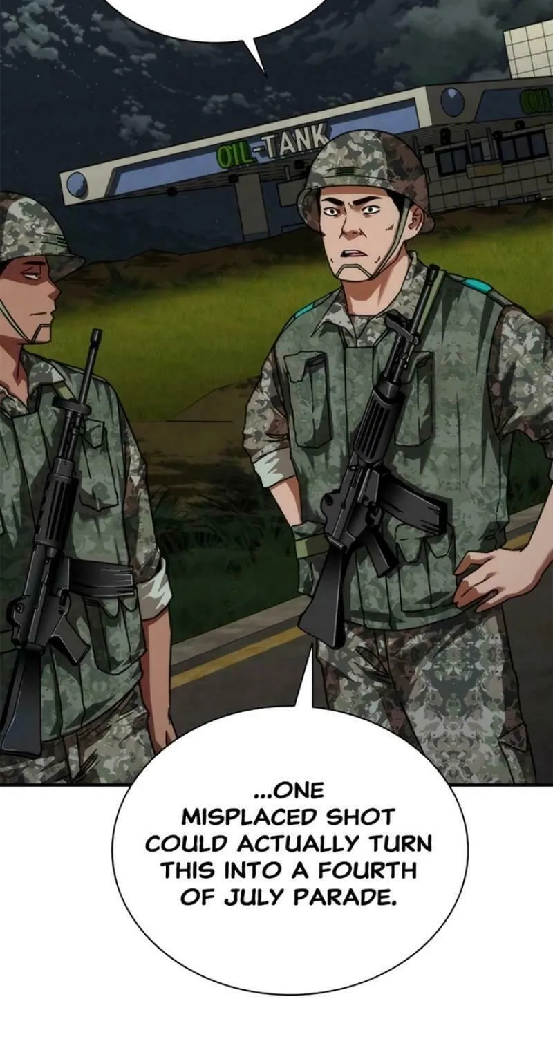 Zombie Apocalypse 82-08 Chapter 51 page 57 - 