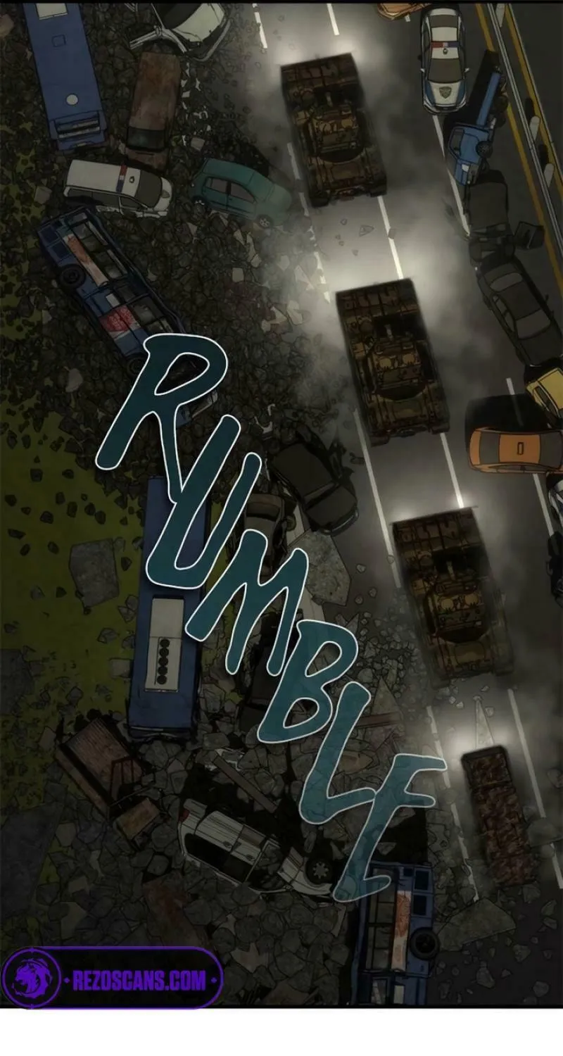 Zombie Apocalypse 82-08 Chapter 51 page 7 - 