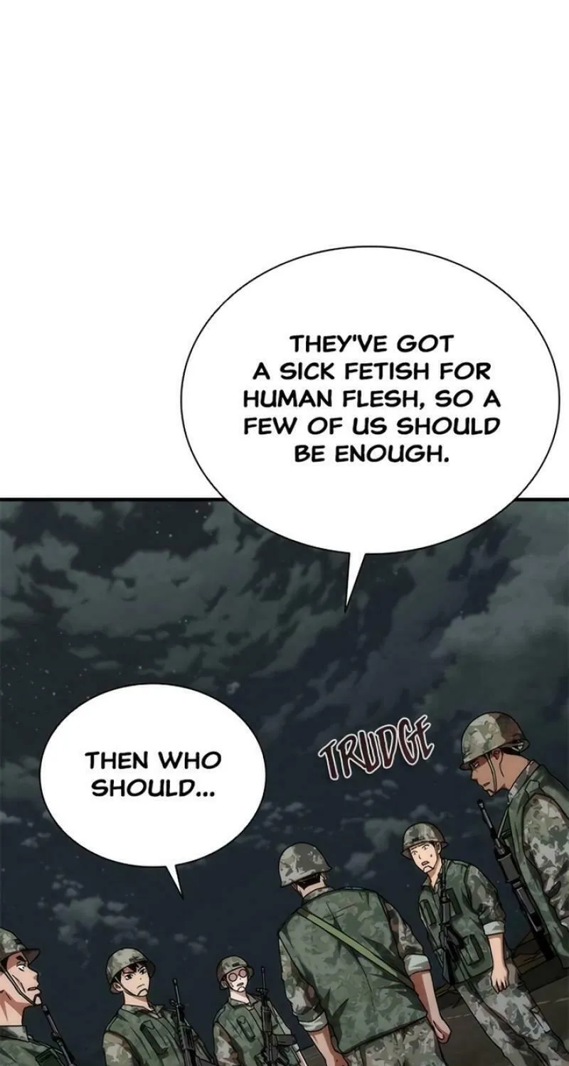 Zombie Apocalypse 82-08 Chapter 51 page 61 - 