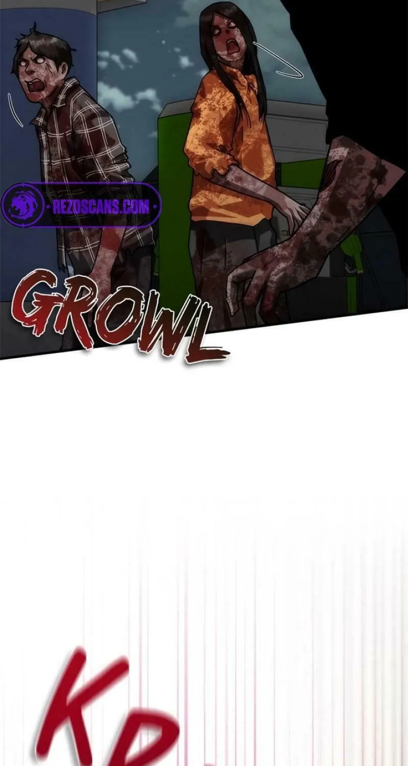 Zombie Apocalypse 82-08 Chapter 51 page 78 - 
