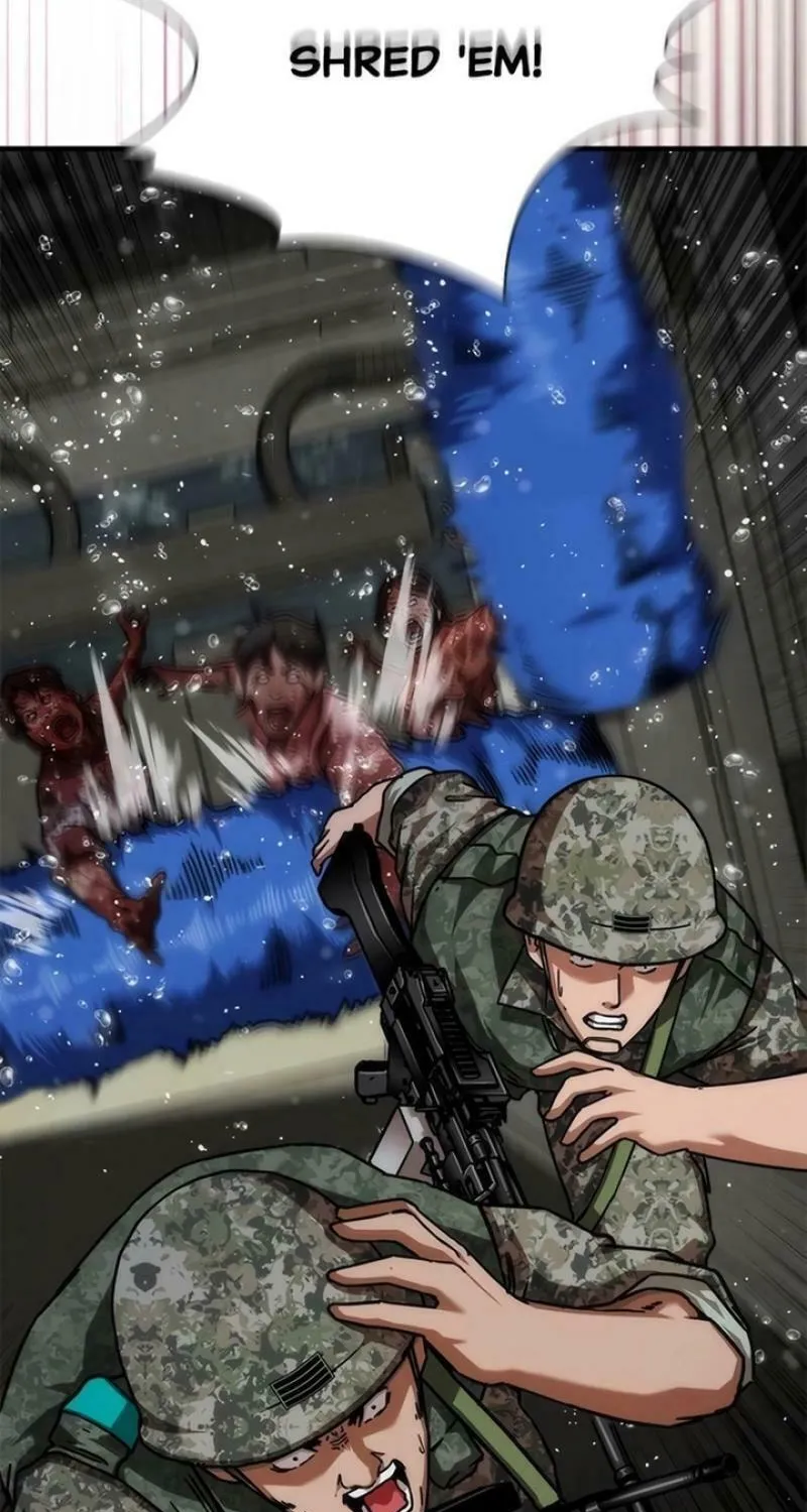Zombie Apocalypse 82-08 Chapter 51 page 97 - 