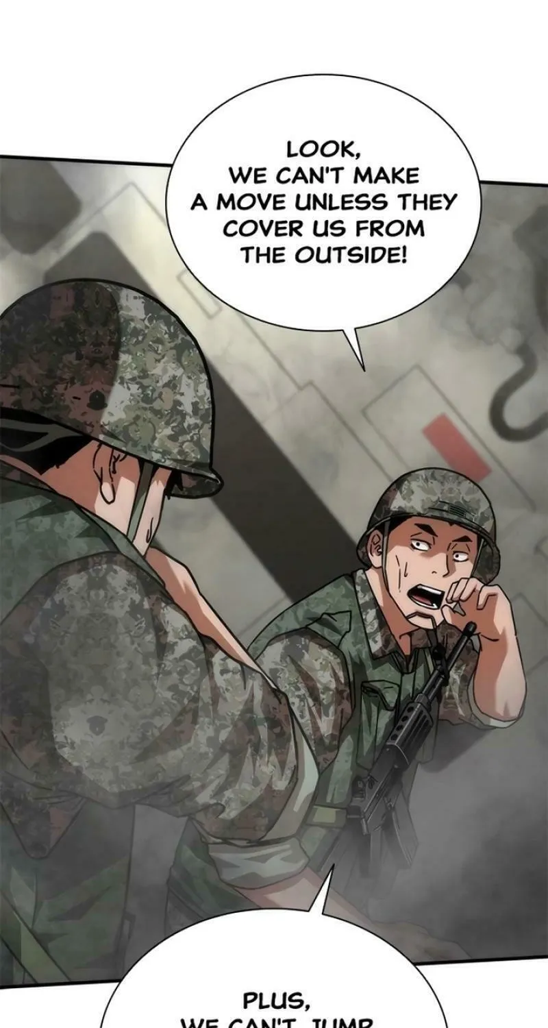 Zombie Apocalypse 82-08 Chapter 52 page 106 - 