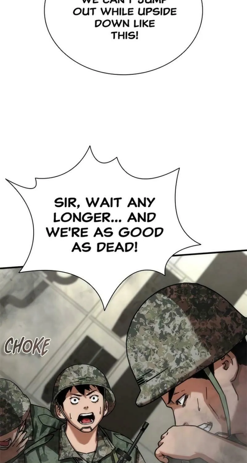 Zombie Apocalypse 82-08 Chapter 52 page 107 - 