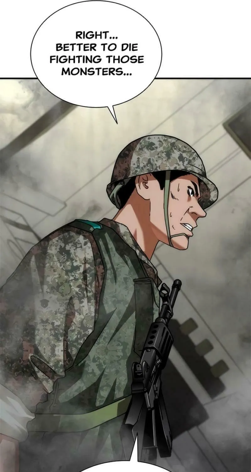 Zombie Apocalypse 82-08 Chapter 52 page 112 - 