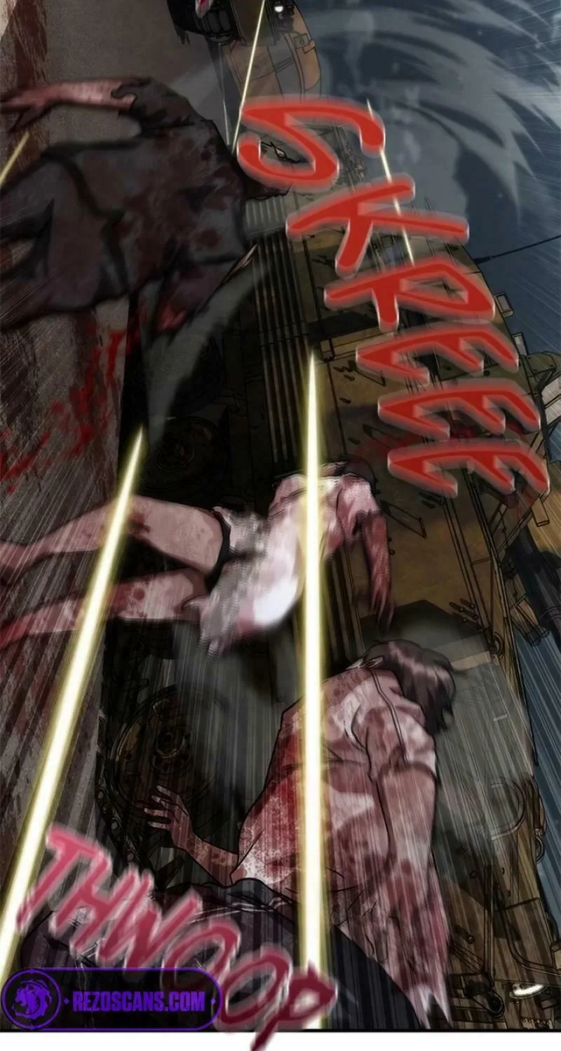 Zombie Apocalypse 82-08 Chapter 52 page 23 - 