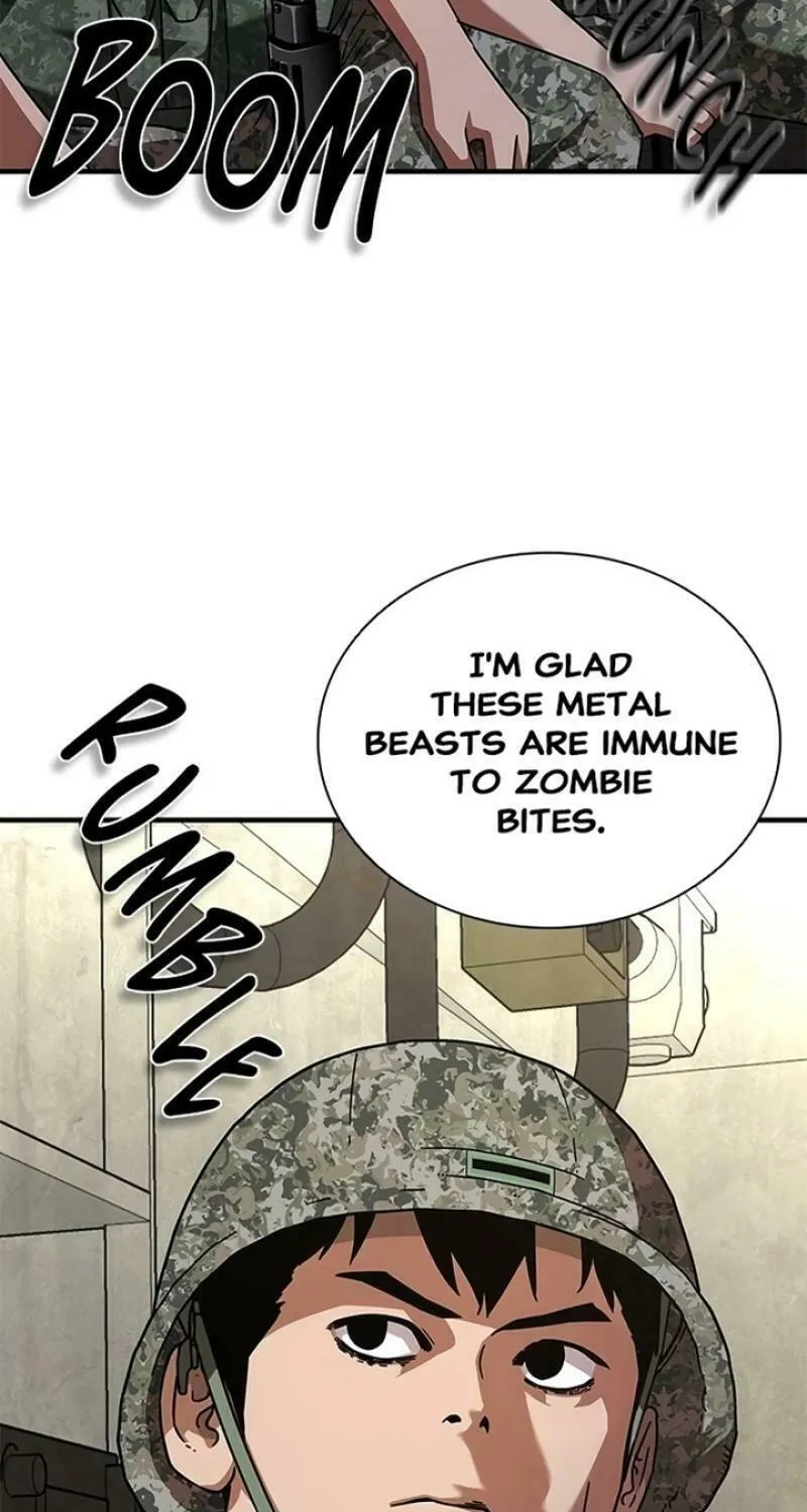 Zombie Apocalypse 82-08 Chapter 52 page 30 - 