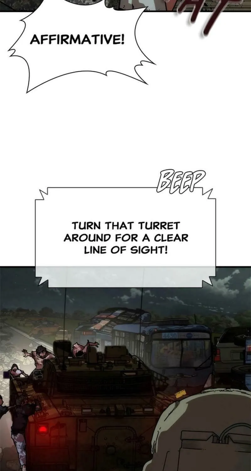 Zombie Apocalypse 82-08 Chapter 52 page 40 - 