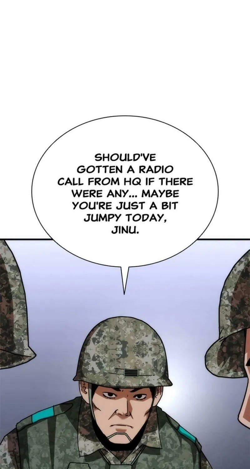 Zombie Apocalypse 82-08 Chapter 52 page 6 - 