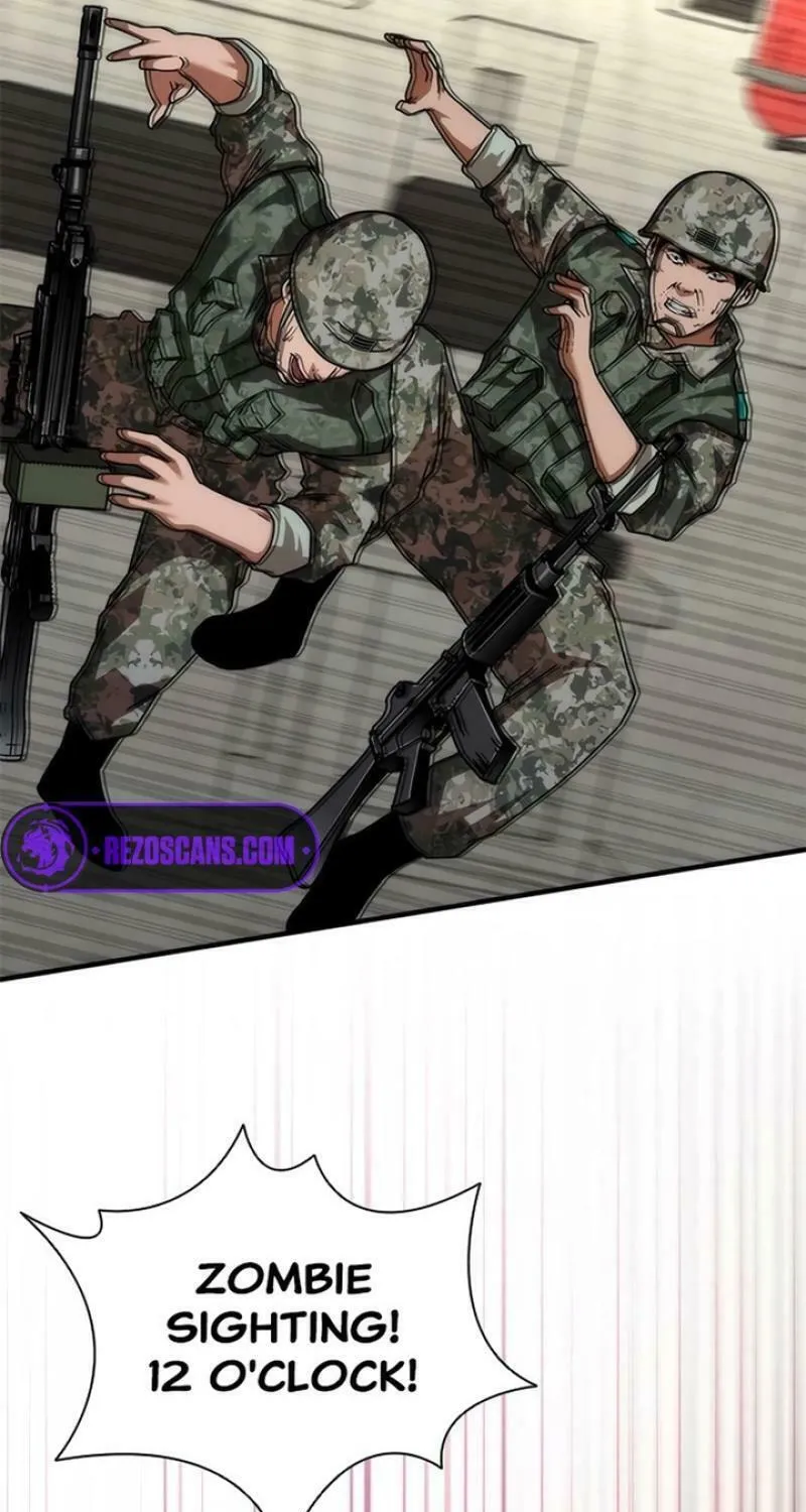 Zombie Apocalypse 82-08 Chapter 52 page 8 - 