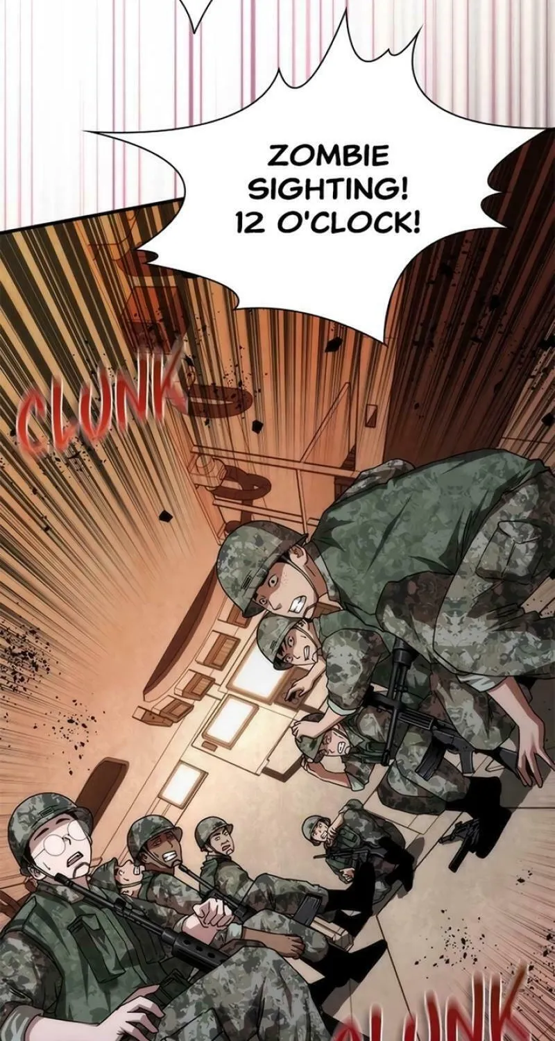 Zombie Apocalypse 82-08 Chapter 52 page 9 - 