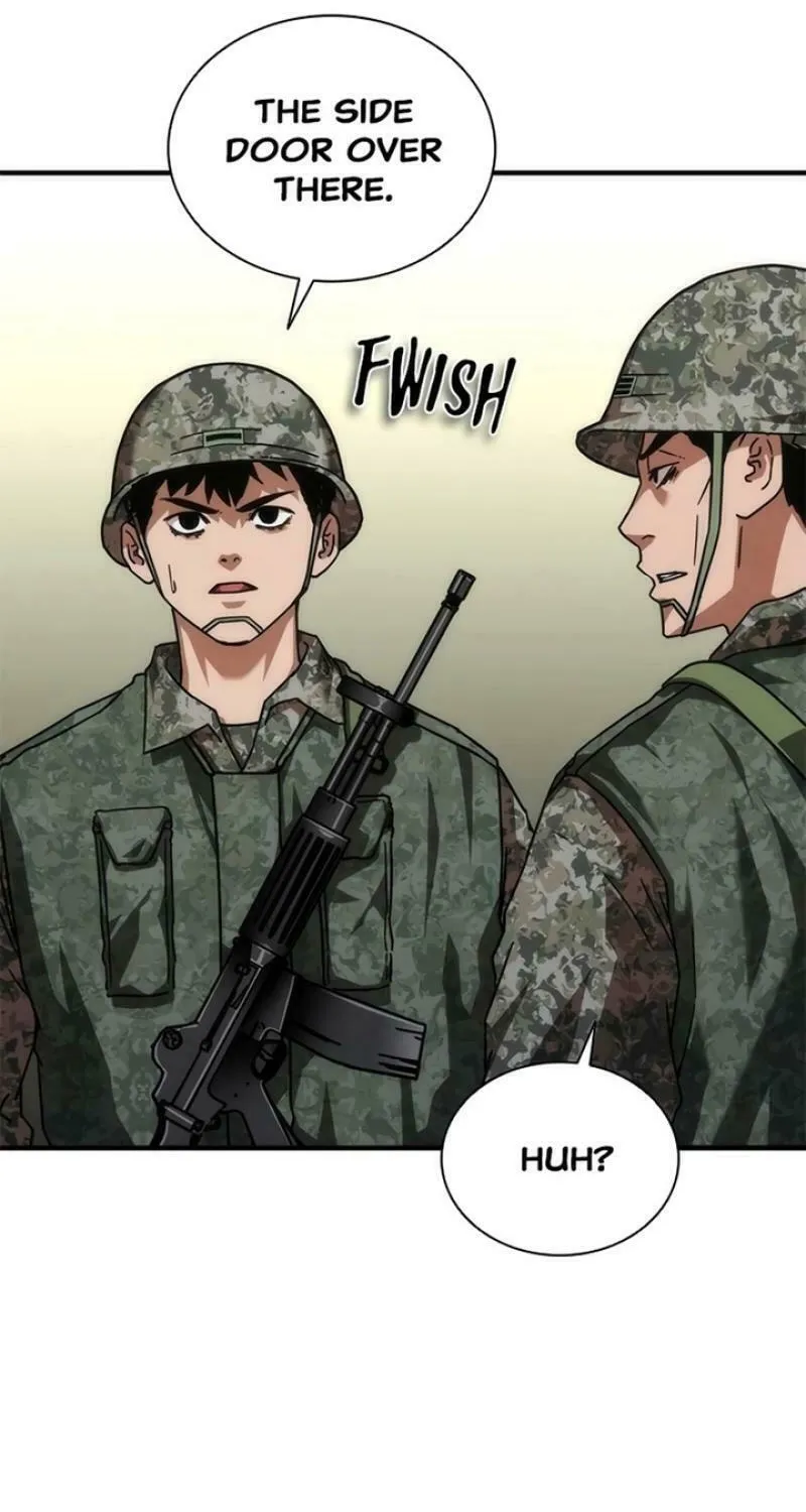 Zombie Apocalypse 82-08 Chapter 53 page 11 - 