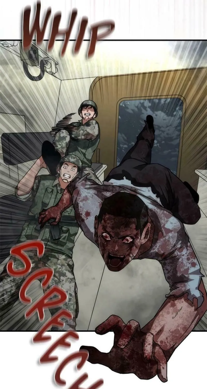 Zombie Apocalypse 82-08 Chapter 53 page 29 - 