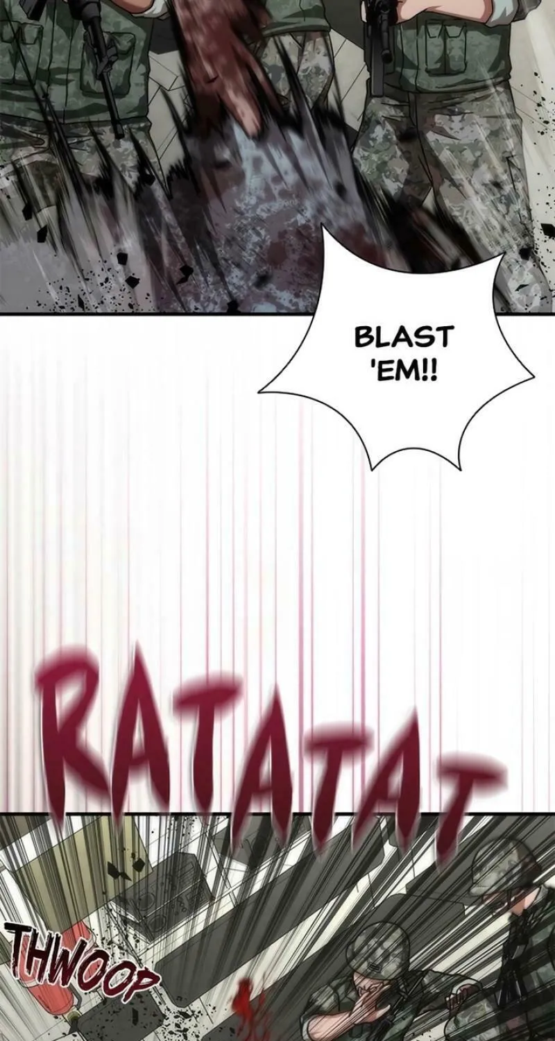 Zombie Apocalypse 82-08 Chapter 53 page 31 - 