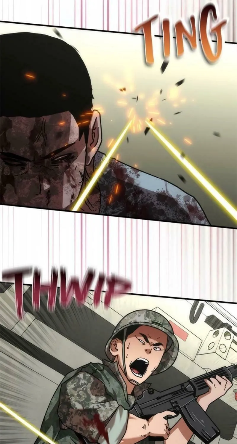 Zombie Apocalypse 82-08 Chapter 53 page 33 - 