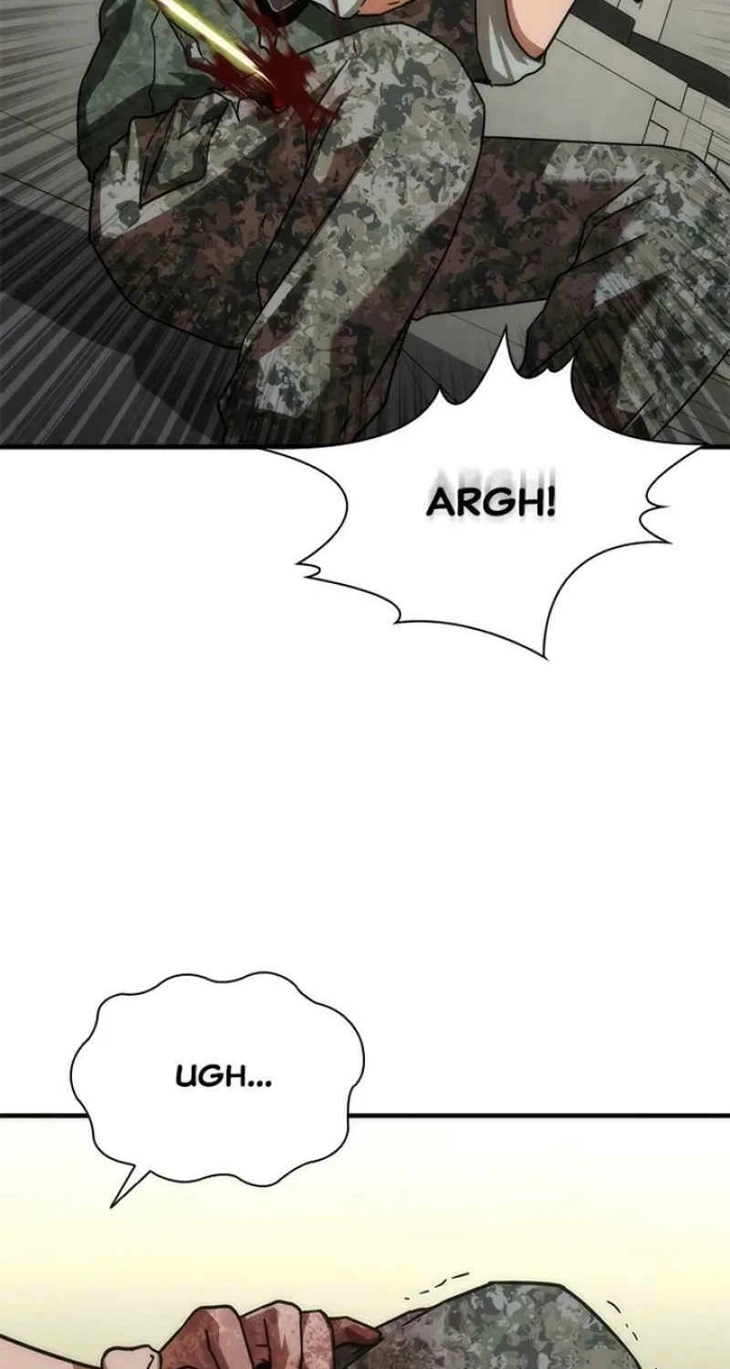 Zombie Apocalypse 82-08 Chapter 53 page 34 - 