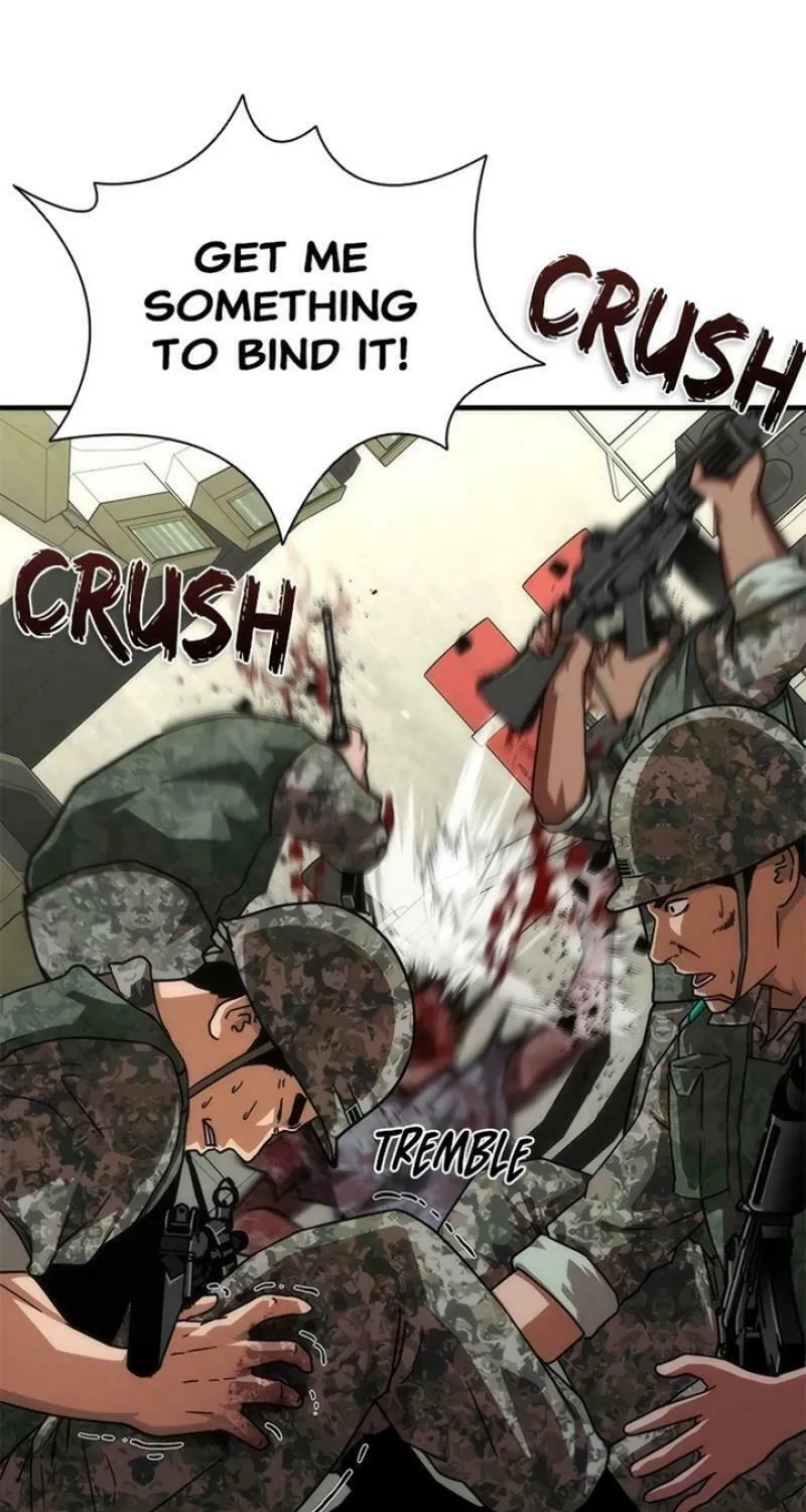 Zombie Apocalypse 82-08 Chapter 53 page 36 - 