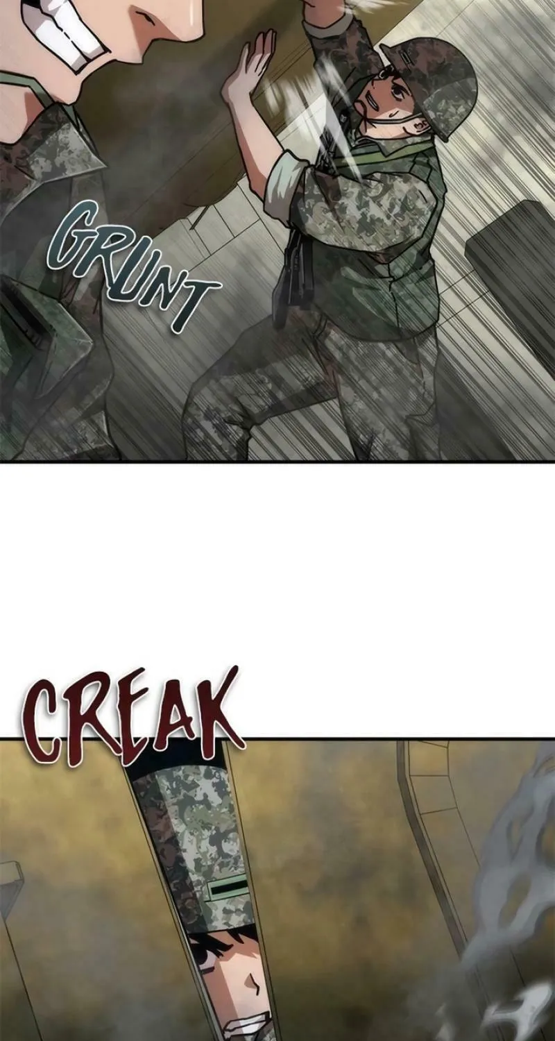 Zombie Apocalypse 82-08 Chapter 53 page 5 - 