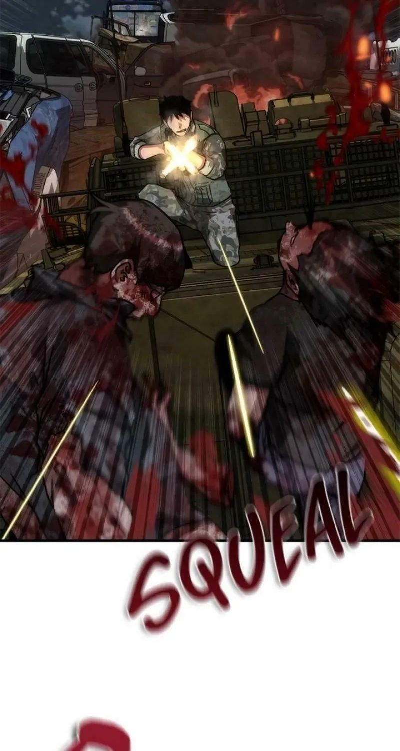 Zombie Apocalypse 82-08 Chapter 53 page 61 - 