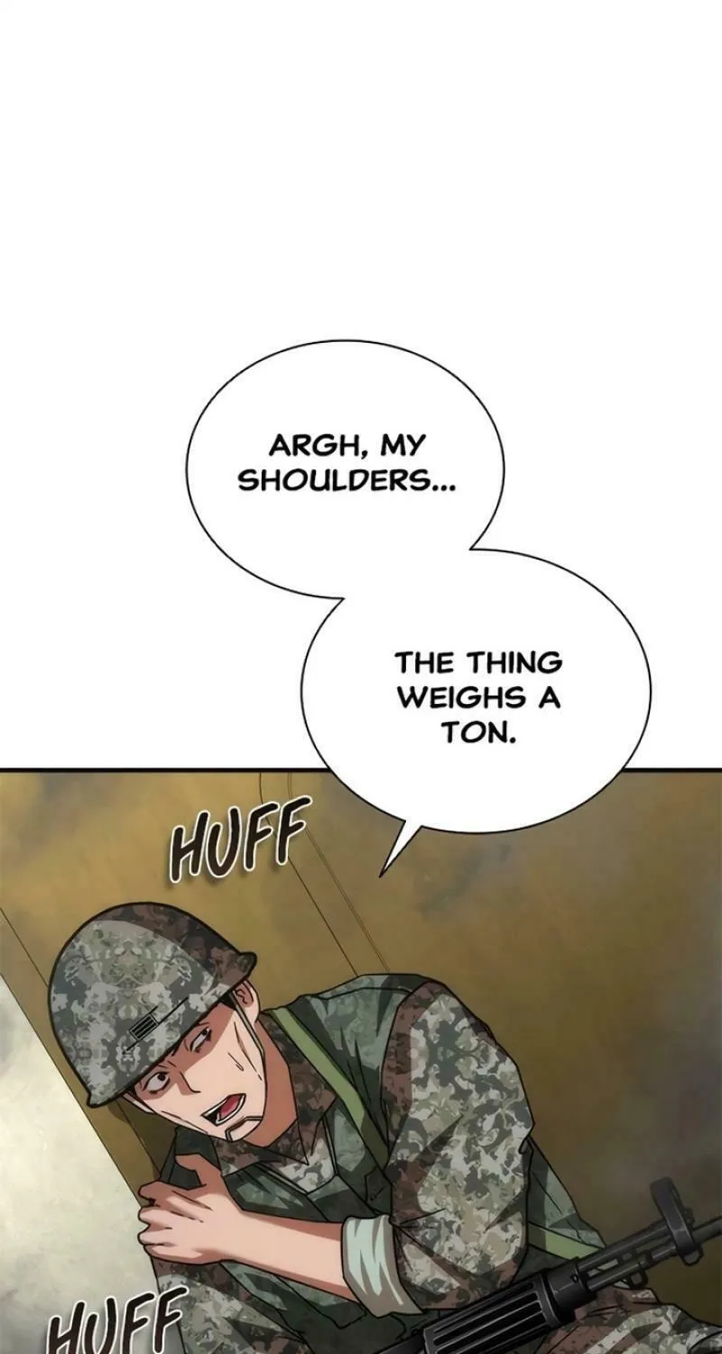 Zombie Apocalypse 82-08 Chapter 53 page 8 - 