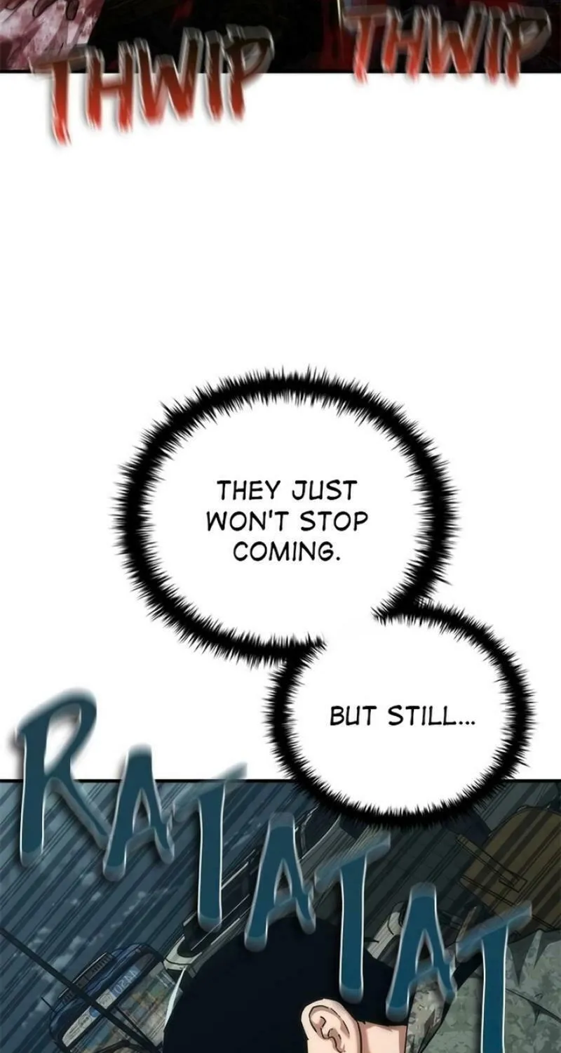 Zombie Apocalypse 82-08 Chapter 53 page 71 - 