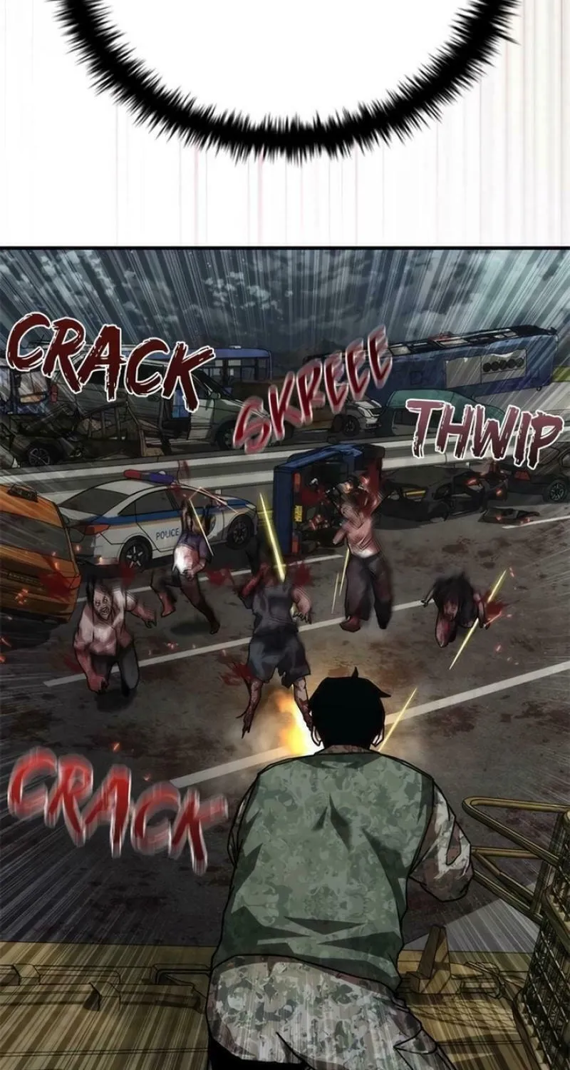 Zombie Apocalypse 82-08 Chapter 53 page 73 - 