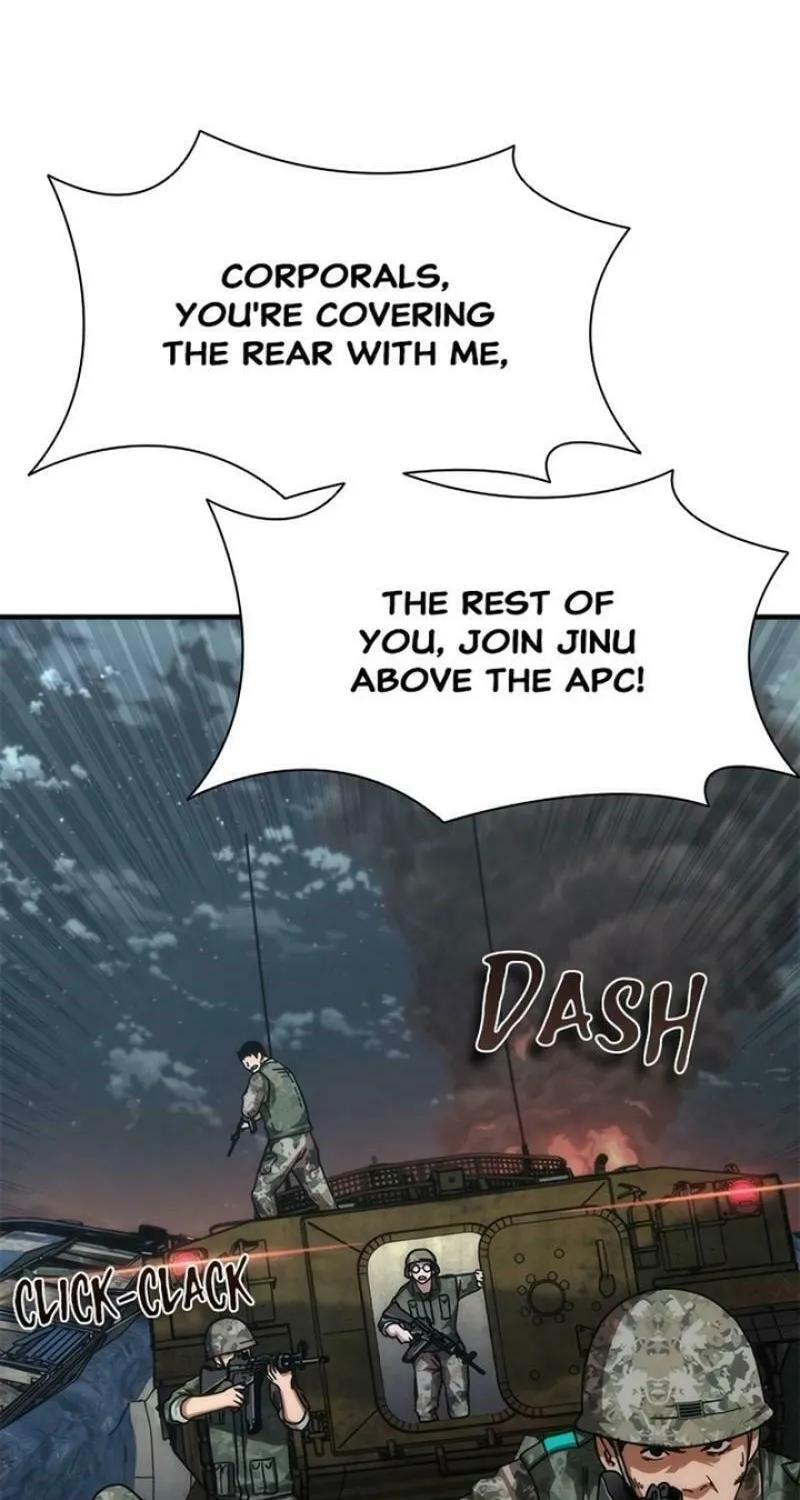 Zombie Apocalypse 82-08 Chapter 53 page 77 - 