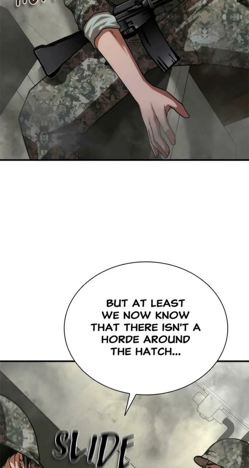 Zombie Apocalypse 82-08 Chapter 53 page 9 - 