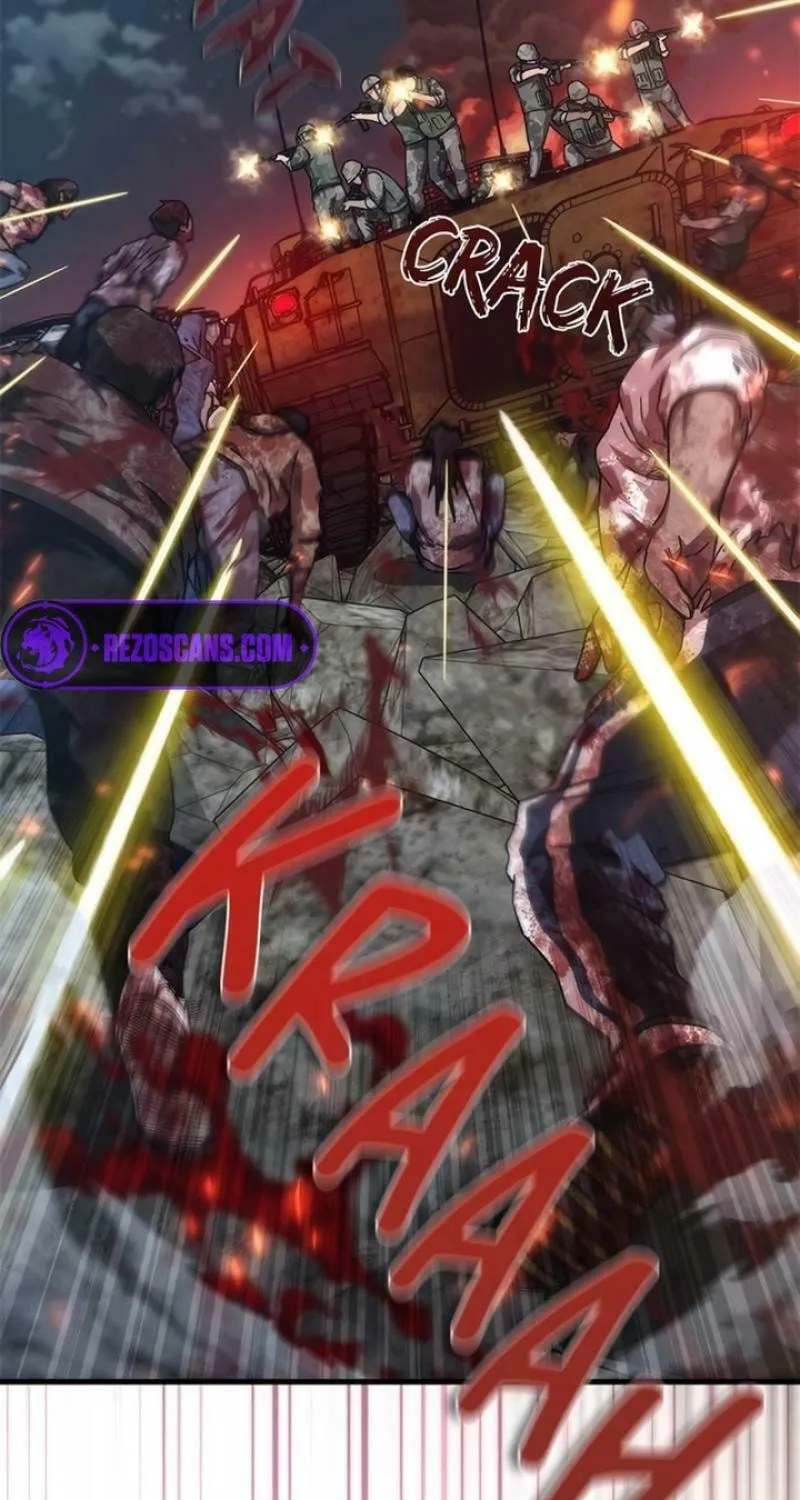 Zombie Apocalypse 82-08 Chapter 53 page 83 - 
